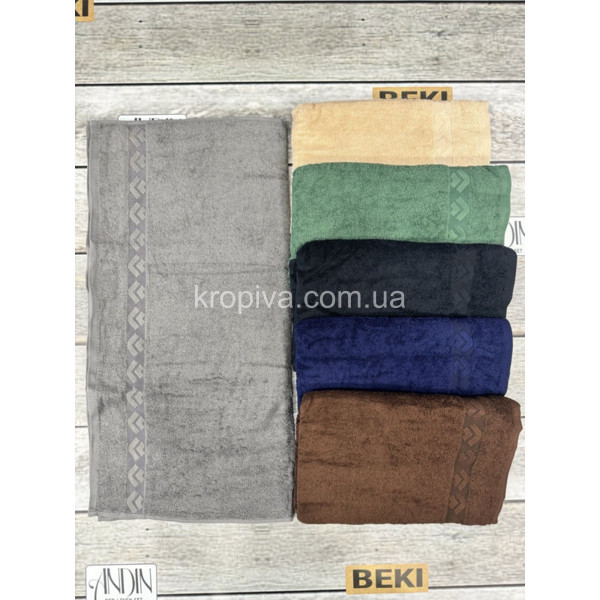 Рушник махровий оптом 240925-0136