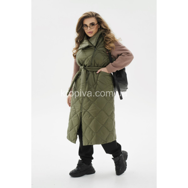 Женская жилетка 2312 оптом 260925-109