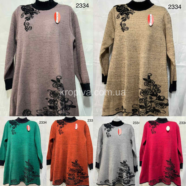 Женская туника микс оптом 270925-75