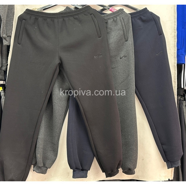 Мужские спортивные штаны норма оптом 240925-685