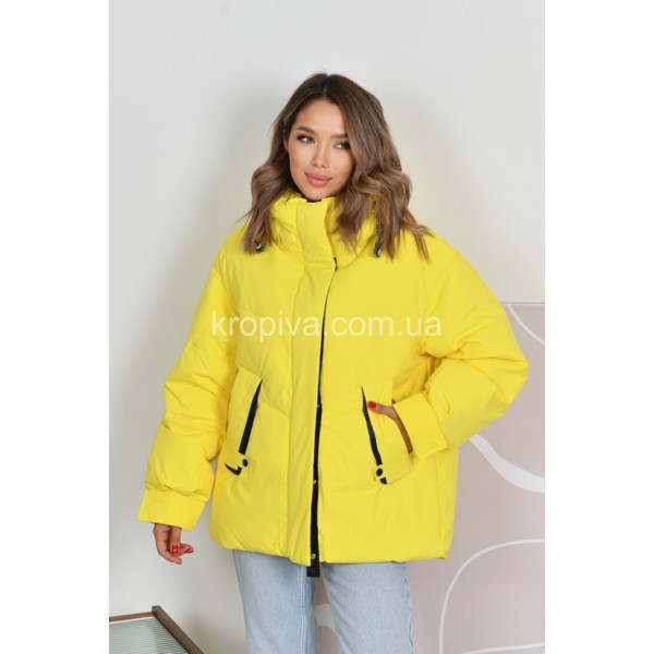 Женская куртка 763 оптом 300925-52