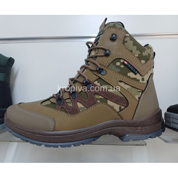 Черевики тактичні зима для ЗСУ оптом 300925-755