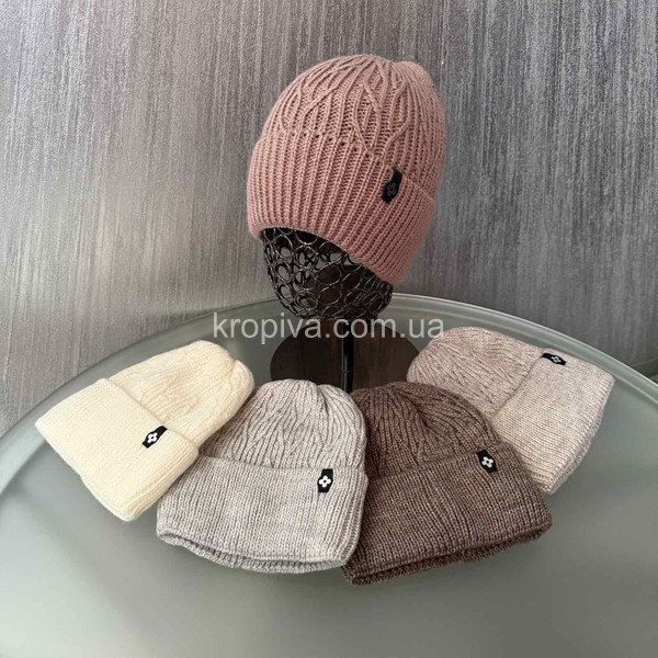 Женская шапка  оптом 031025-07