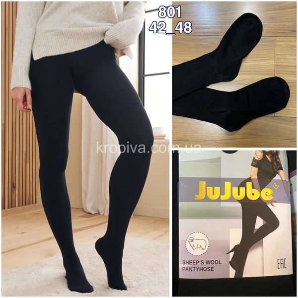 Жіночі колготки овчина норма оптом 021025-697