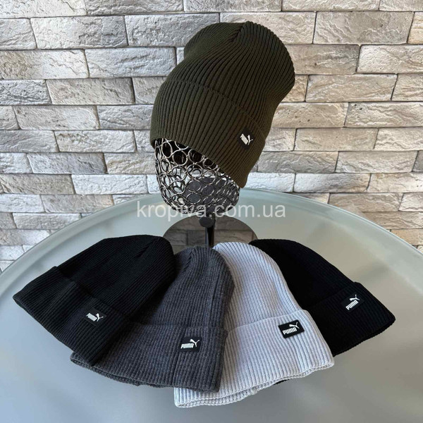 Шапка дитяча оптом 041025-23