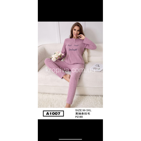 Женская пижама оптом 041025-93