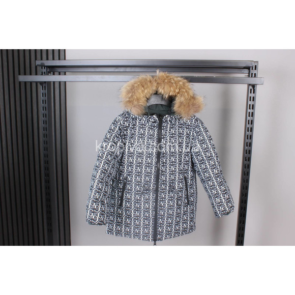 Детская куртка 512 оптом 051025-22