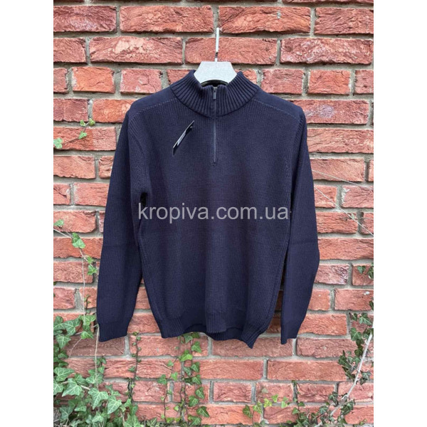 Мужской свитер полубатал Турция оптом 031025-625