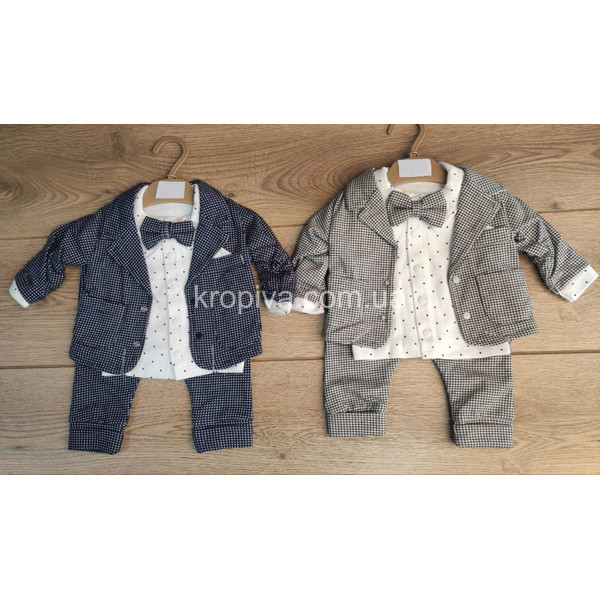 Детский костюм оптом 051025-003