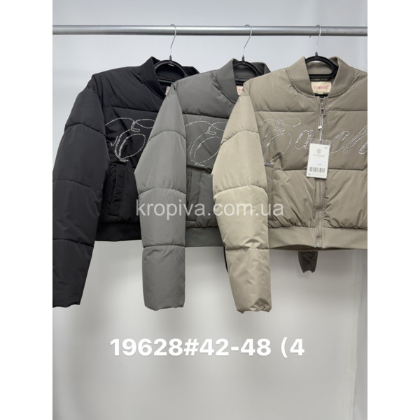 Женская куртка норма оптом 051025-033