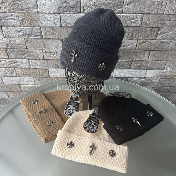 Женская шапка оптом 061025-122