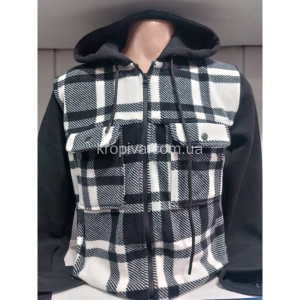 Мужская рубашка/батник Турция ROSANDO оптом 061025-765