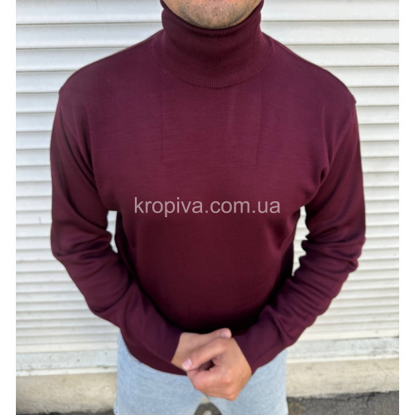 Мужской гольф норма Турция Devir оптом 071025-684