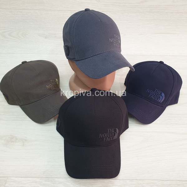 Мужская кепка на флисе микс оптом 101025-715