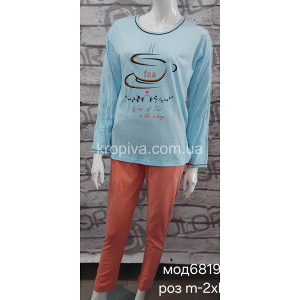 Жіноча піжама Узбекистан оптом 101025-786