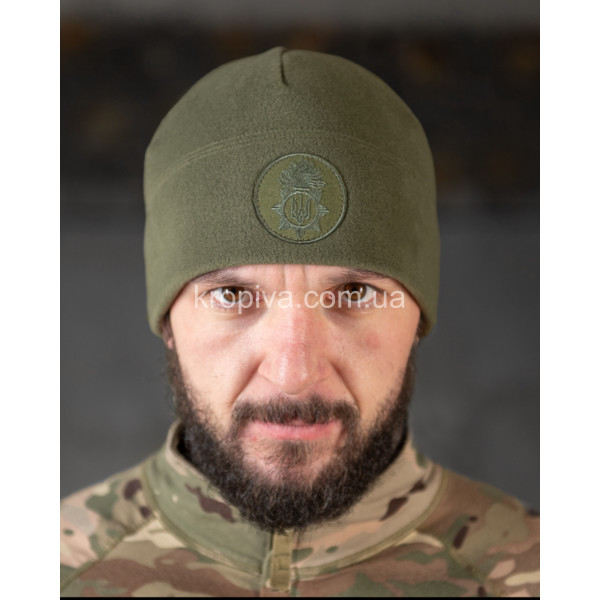 Шапка тактична фліс для ЗСУ оптом 140925-629