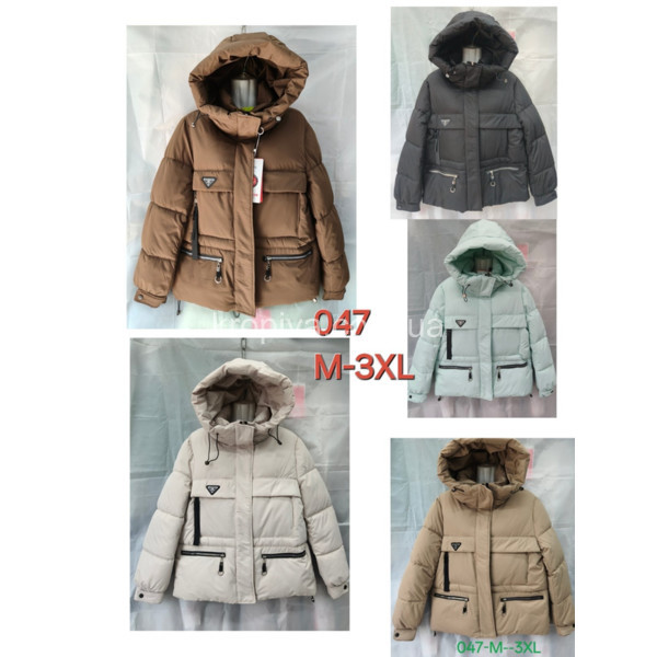 Женская куртка 047 норма оптом 140925-714