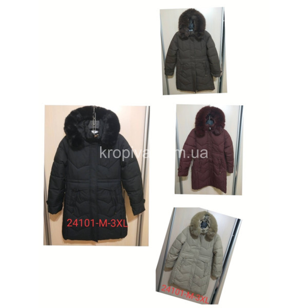 Жіноча куртка норма оптом 140925-724
