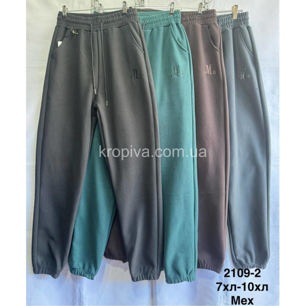 Женские штаны 2109-2 микс оптом 171025-27