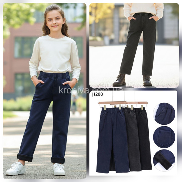 Дитячі джинси мікс оптом 171025-47