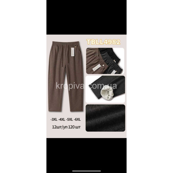 Женские штаны микс оптом 181025-73