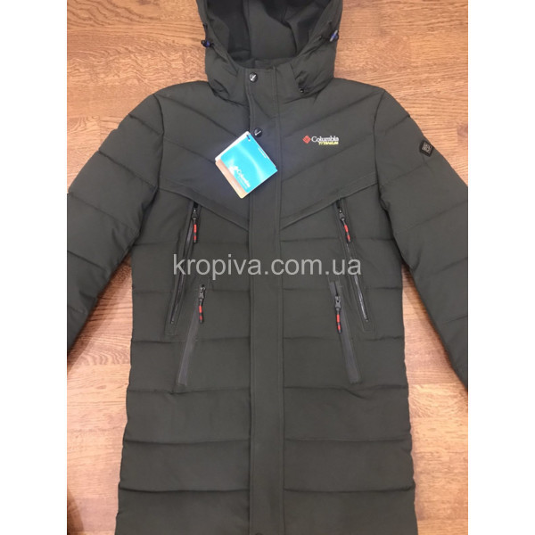 Чоловіча куртка норма зима оптом 161025-622