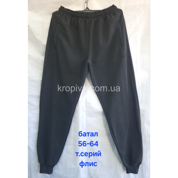 Чоловічі штани батал оптом 191025-164