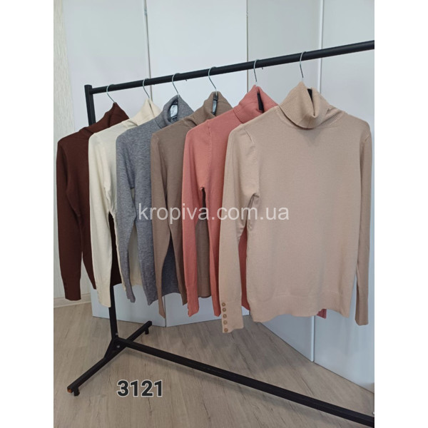 Женский гольф 3121 микс оптом 211025-51