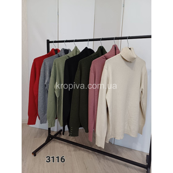 Женский гольф 3116 микс оптом 211025-71