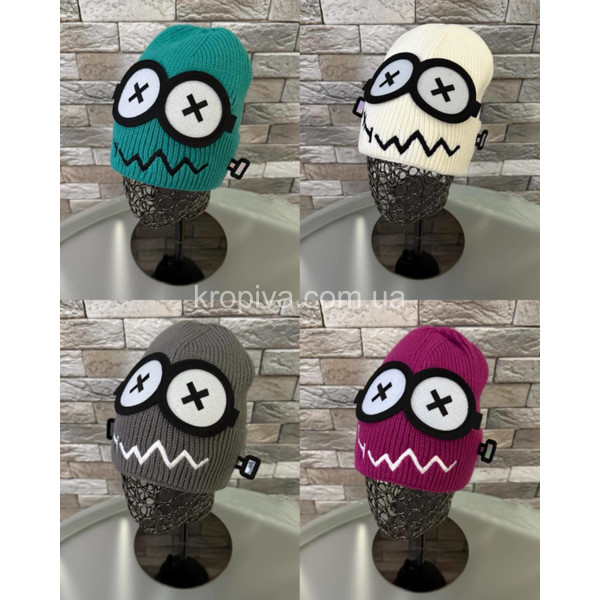 Детская шапка оптом 221025-56