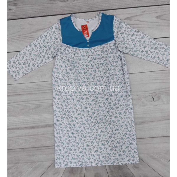 Женская ночнушка 227 Andin полубатал оптом 241025-0174