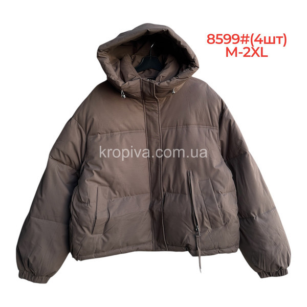 Женская куртка 8599 оптом 241025-158