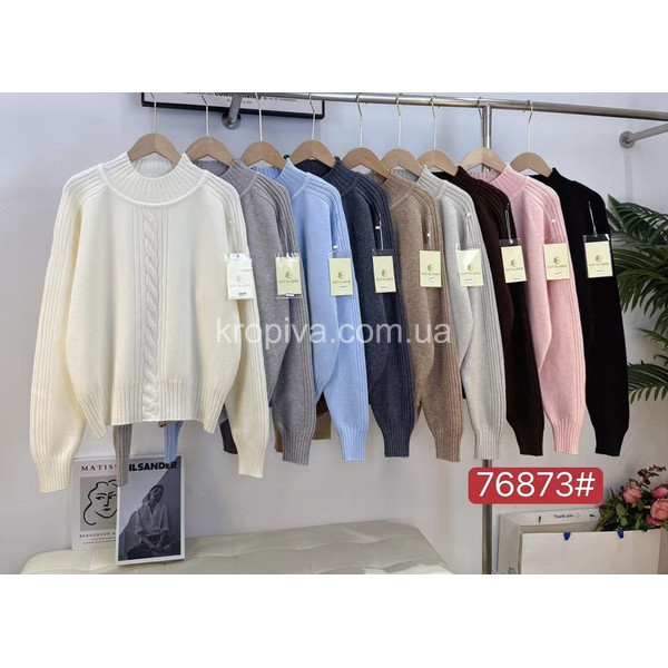 Женский свитер 76873 микс оптом 241025-178