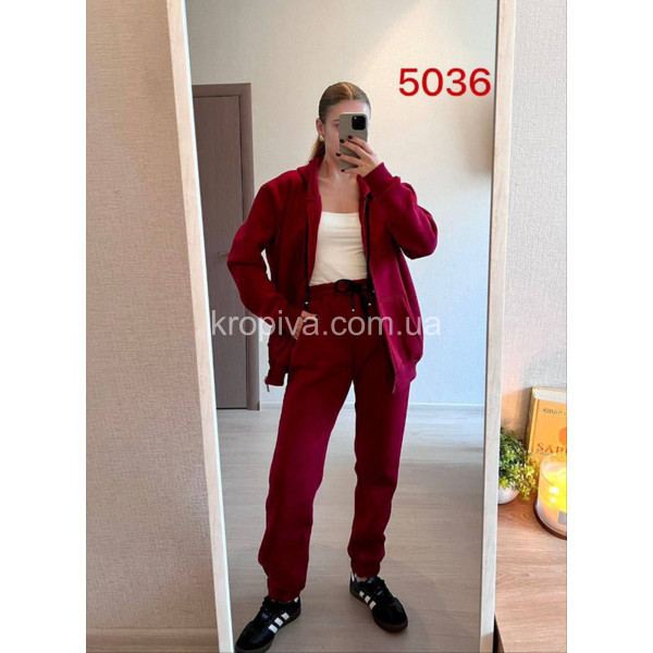 Женский костюм 5036 батал оптом 251025-109