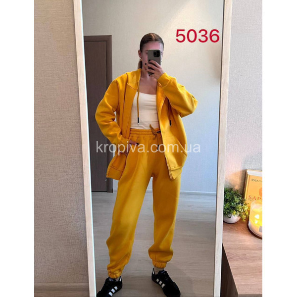 Женский костюм 5036 батал оптом 251025-118