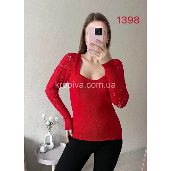 Женский свитер 1398 оптом 251025-172