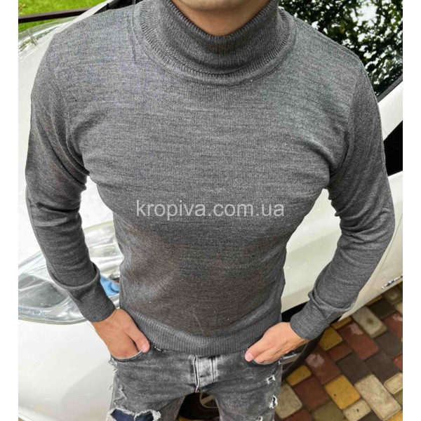 Мужской гольф норма Турция оптом 231025-601