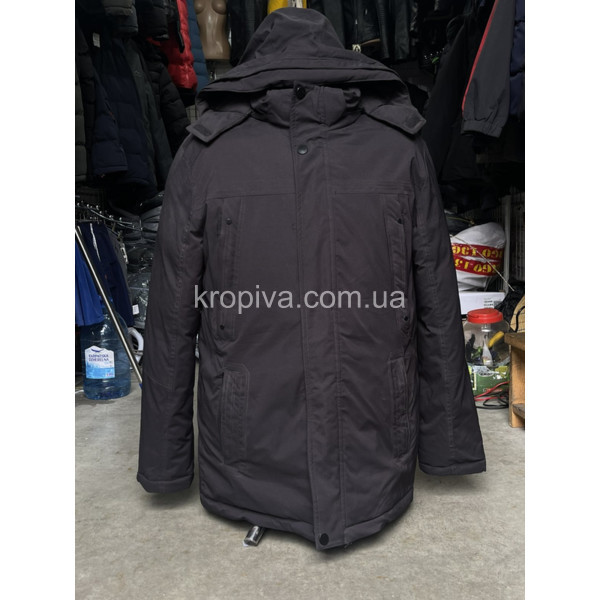 Мужская куртка батал зима оптом 231025-679