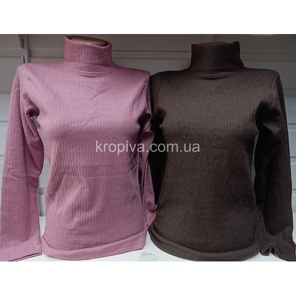 Женский гольф рубчик оптом 251025-714