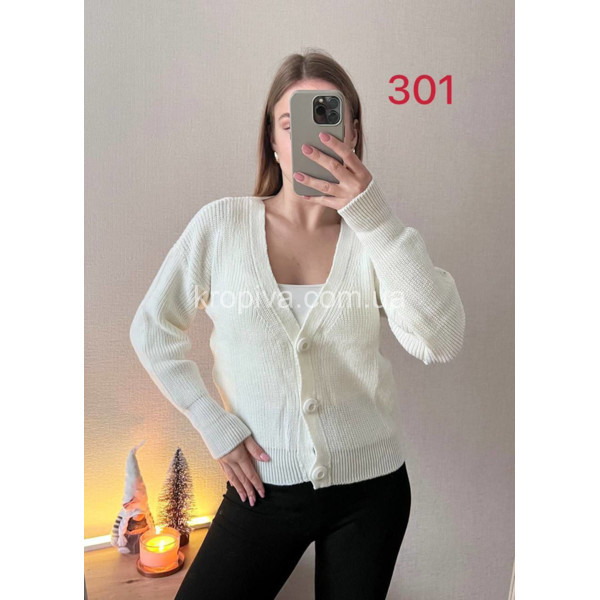 Женский кардиган 301 оптом 271025-50