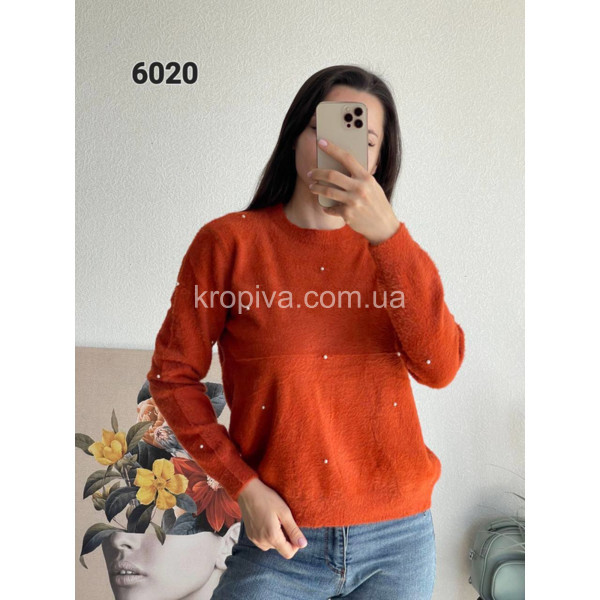 Женский свитер 6020 оптом 271025-63