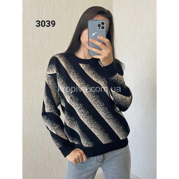 Женский свитер 3039 оптом 271025-105
