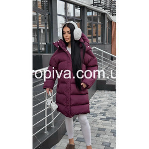 Женский пуховик М511 норма оптом 281025-046