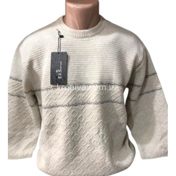 Мужской свитер норма оптом 281025-087