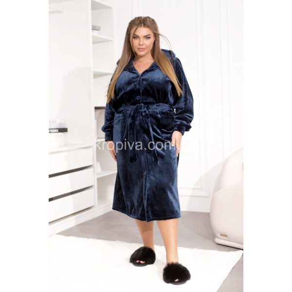 Женский халат 2214 оптом 291025-48