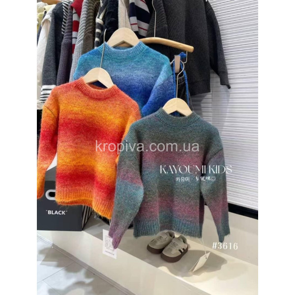 Детский свитер 130-170 оптом 291025-628