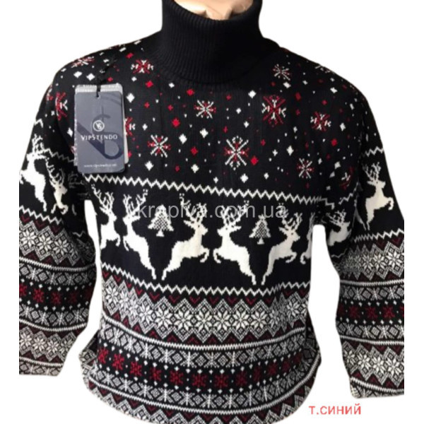 Чоловічий светр норма оптом 311025-048
