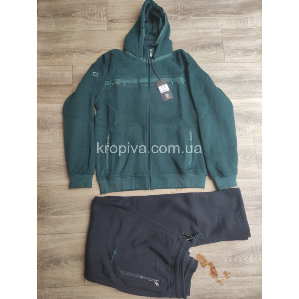 Чоловічий костюм 3140e93 зима Туреччина норма оптом 301025-007