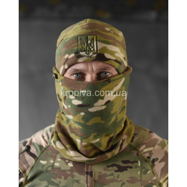 Комплект тактичний фліс мікс для ЗСУ оптом 291025-782