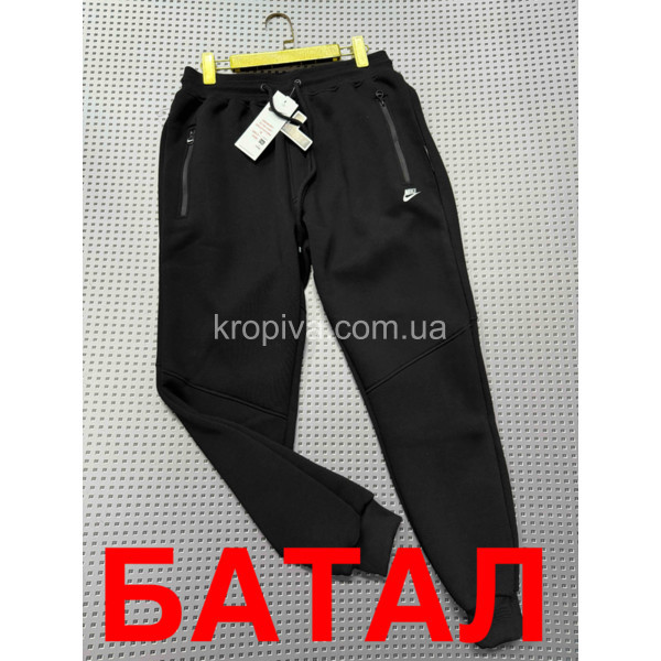 Мужские спортивные штаны батал Турция оптом 301025-621